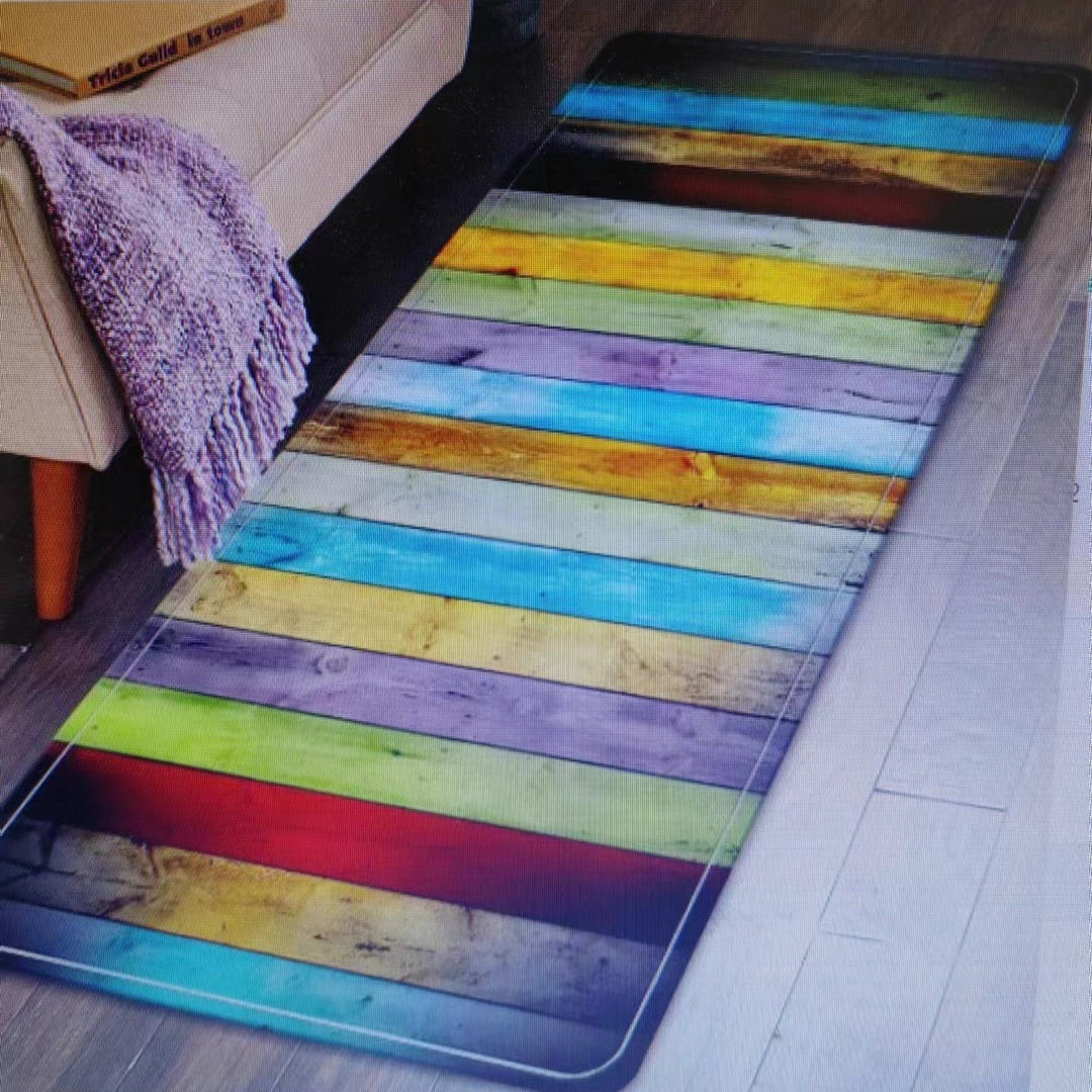 Plush Area Rug Stornfield