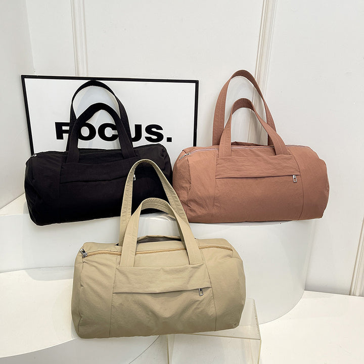 Stylish Versatile Travel Holdall Stornfield