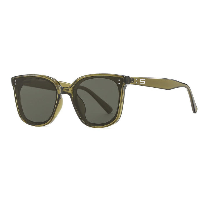 Ladies rectangular sunglasses with UV protection Stornfield