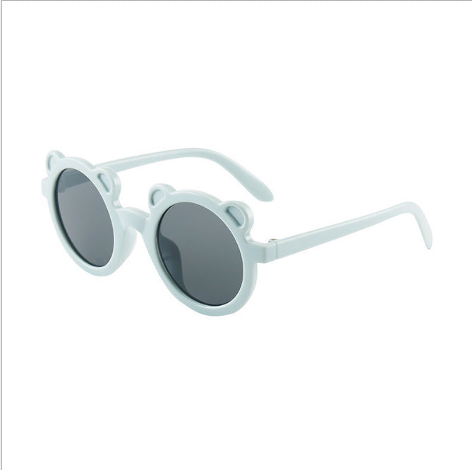 Cute Animal-Themed Round Sunglasses Stornfield