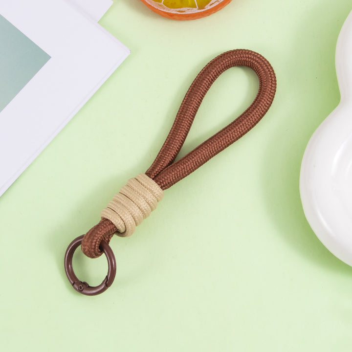 Versatile Durable Paracord Keychain Loop Stornfield