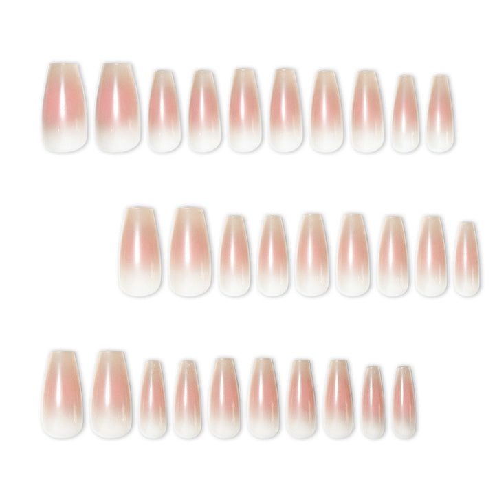 Elegant Long Nail Extensions Stornfield