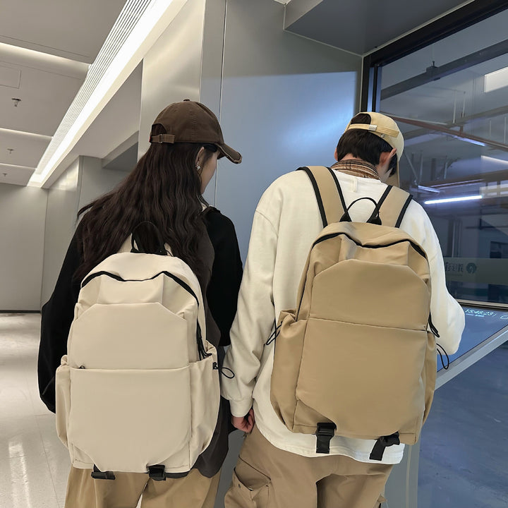 Everyday backpack with ergonomic carrying system and multifunctional pockets Stornfield