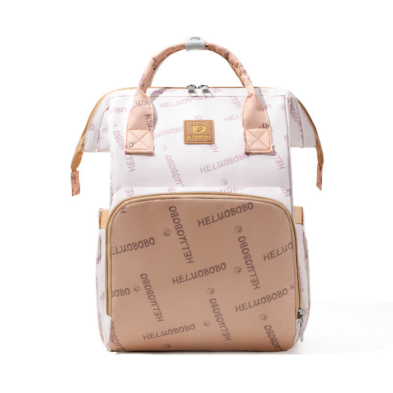 Versatile Multi-Compartment Travel Backpack Stornfield