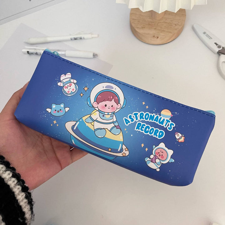 Astronaut-Themed Multipurpose Storage Pouch Stornfield