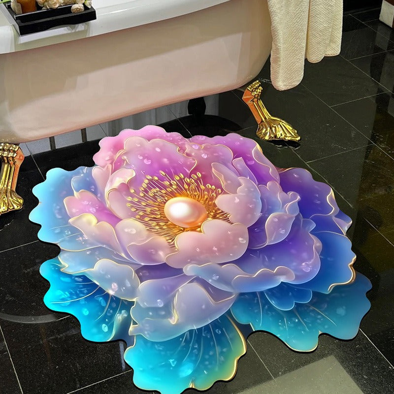 Home Decor Floral Shaped