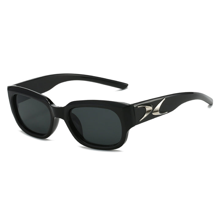 Ladies stylish and fashionable sunglasses in elegant oversized design Stornfield