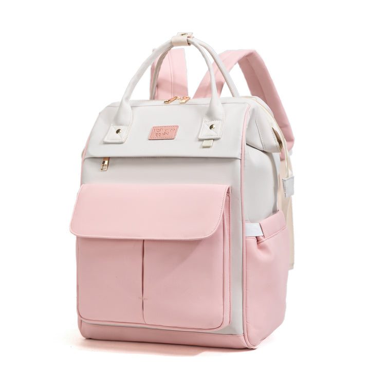 Versatile Multi-Functional Backpack with Insulated Compartments Stornfield
