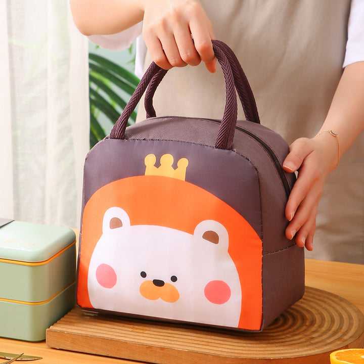 Kids' Insulated Lunch Bag Stornfield