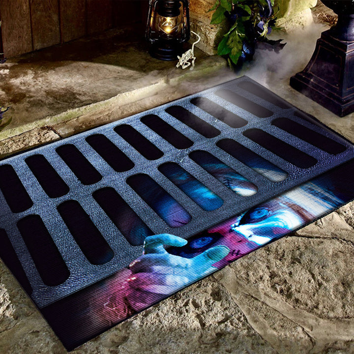 Decorative Halloween Doormat