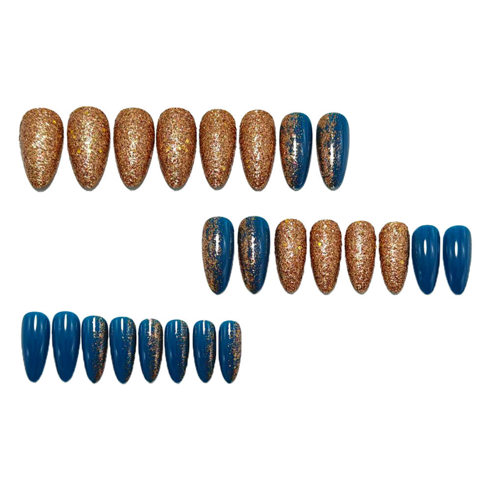 Gel Nail Set Stornfield