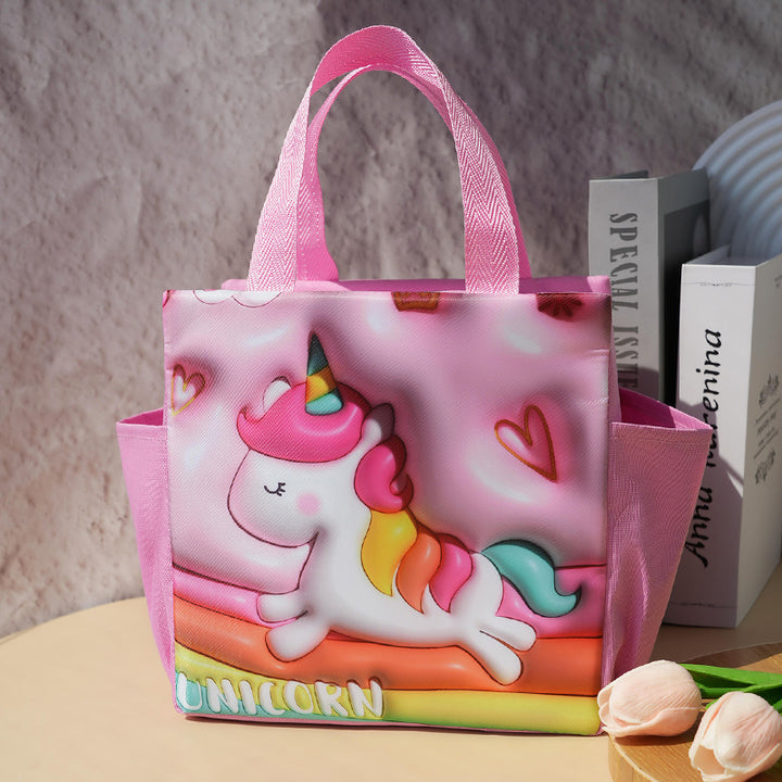 Fun Cartoon Character Tote Bag Stornfield
