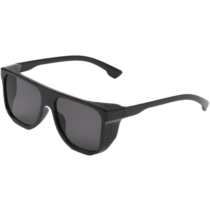 Women's fashionable oversized sunglasses with unique accent Stornfield
