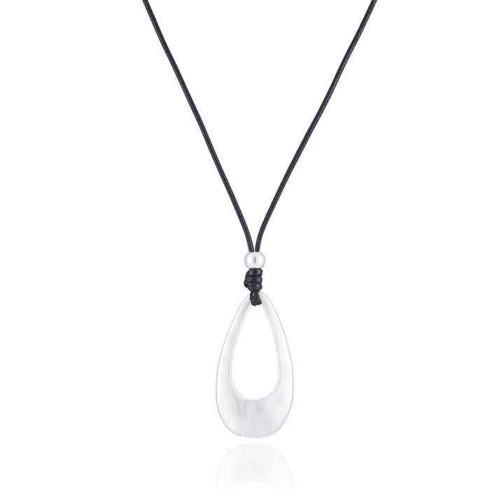 Modern Minimalist Pendant Necklace Stornfield