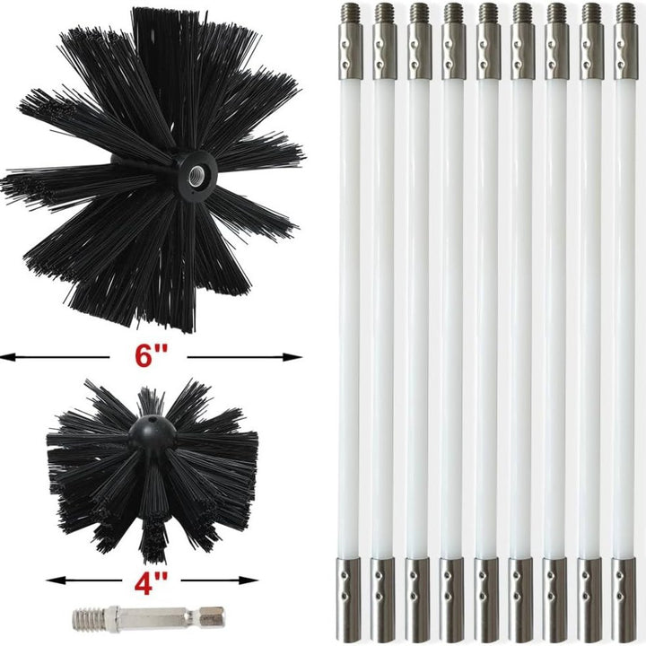 Durable Cleaning Brush Set Stornfield