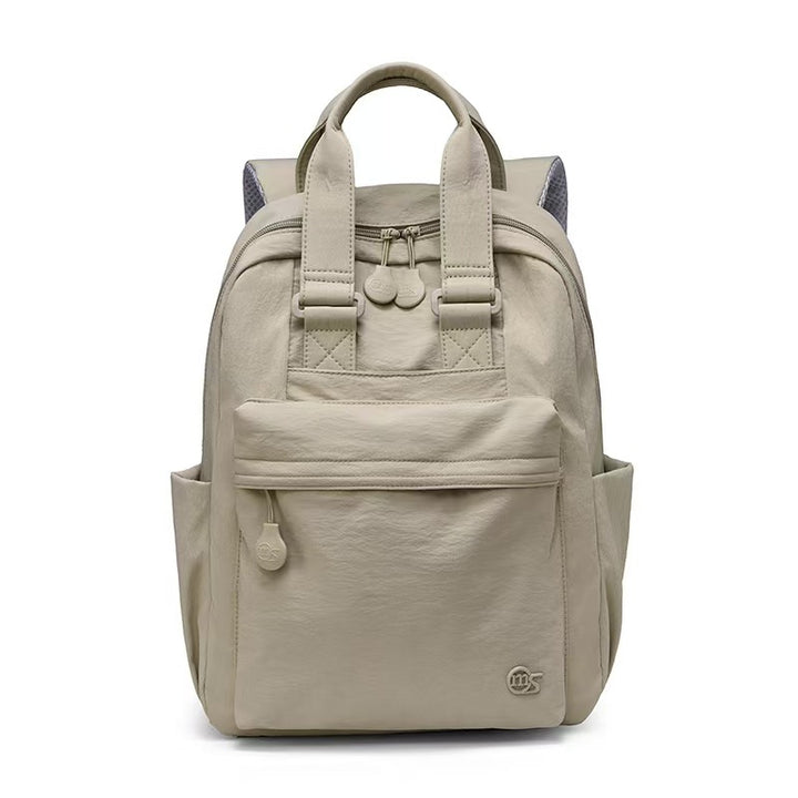 Multi-Pocket Versatile Casual Backpack Stornfield