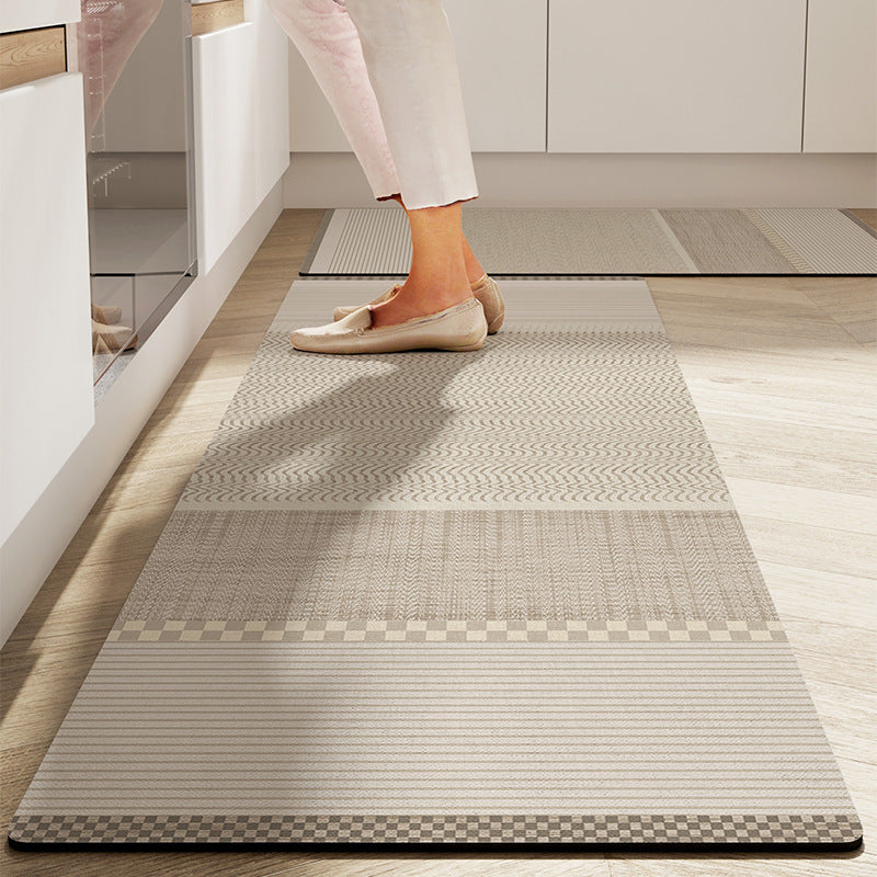 Non-Slip Kitchen Runner Mat