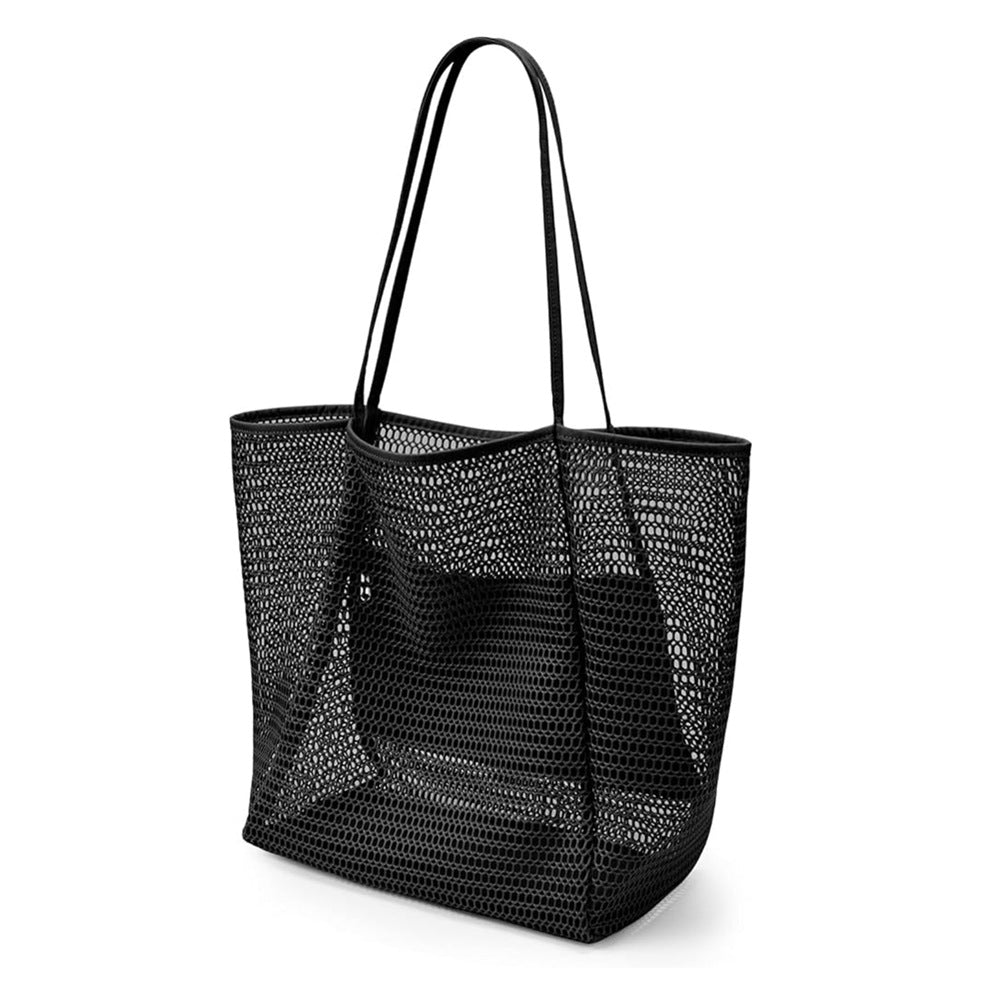 Mesh Beach Tote Stornfield