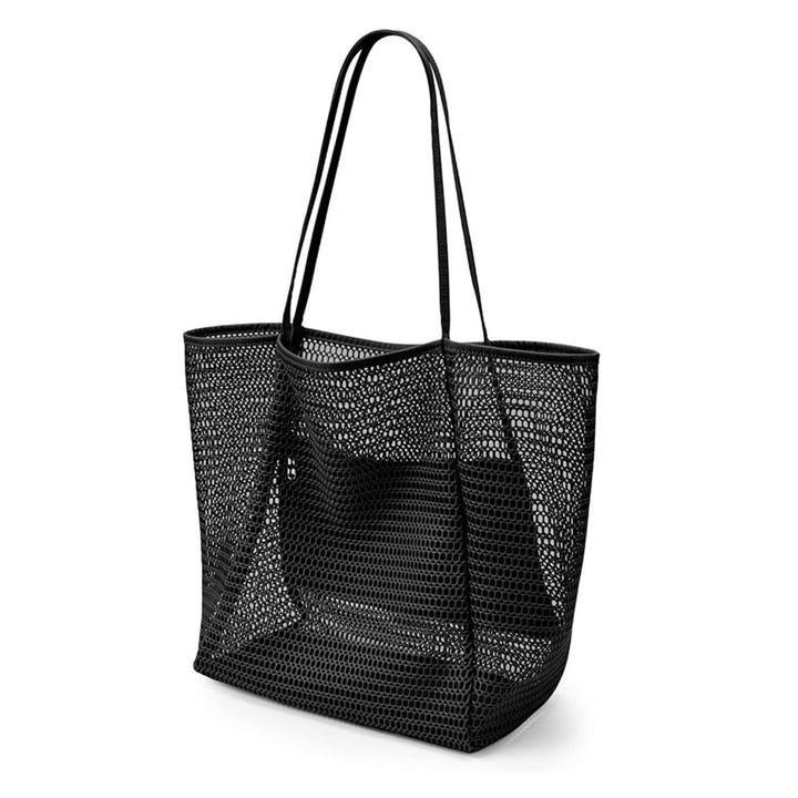 Mesh Beach Tote Stornfield