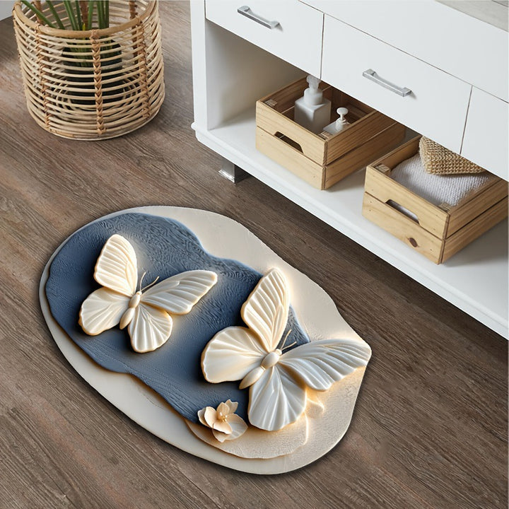Home Decorative Bath Mat
