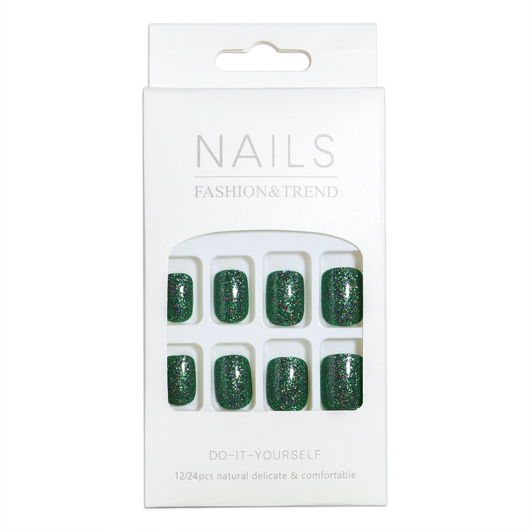 DIY Glittery Nail Art Kit Stornfield