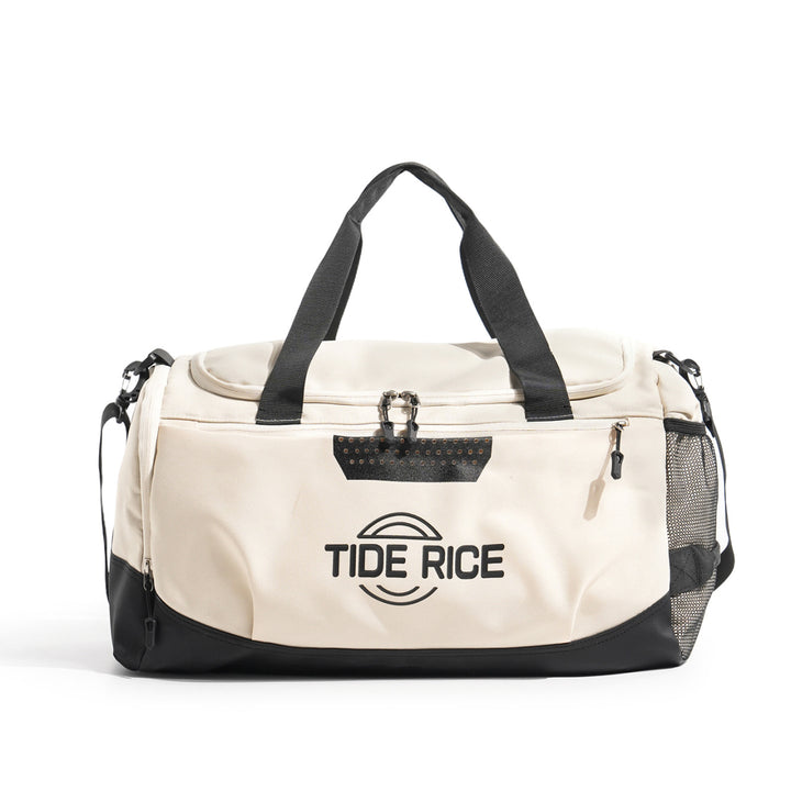 Sporty Duffel Bag With Ergonomic Features Stornfield
