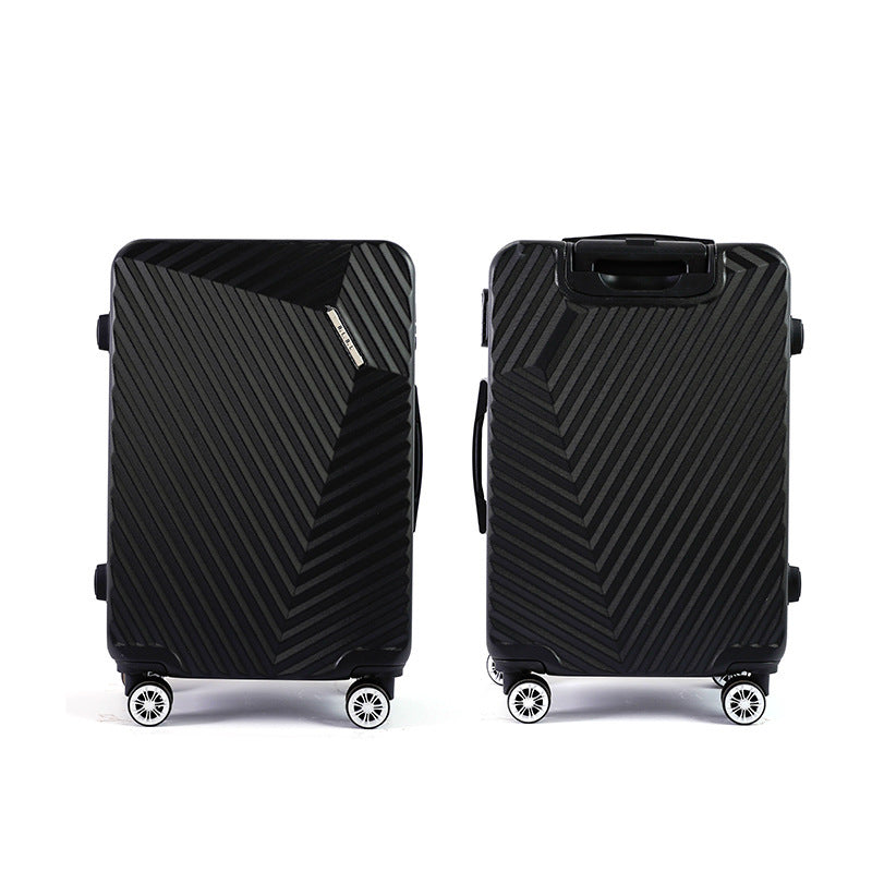 Unisex Hardshell Spinner Luggage Stornfield
