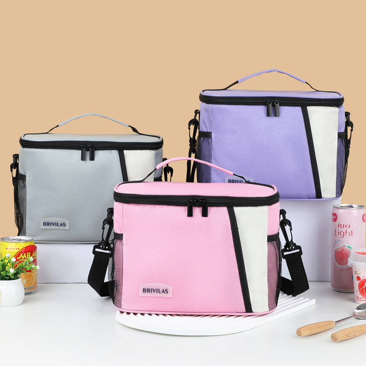 Versatile Insulated Food Carrier Stornfield