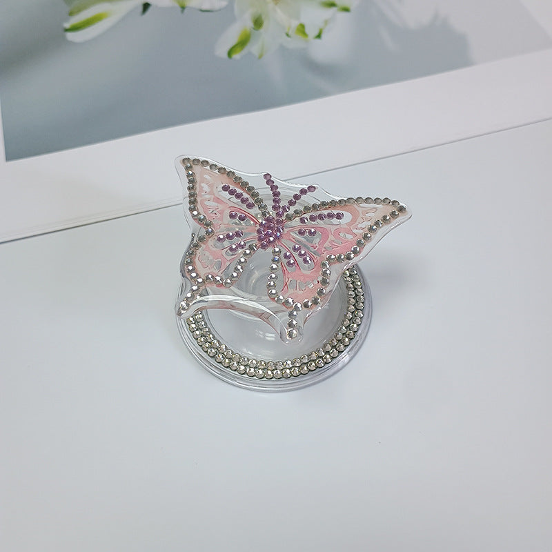 Decorative Butterfly Brooch Stornfield