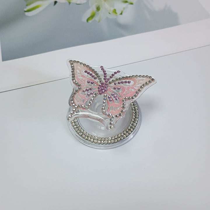 Decorative Butterfly Brooch Stornfield