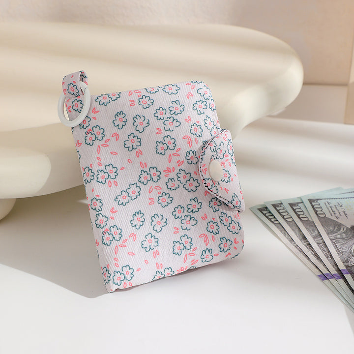 Cute Bunny-Themed Card Holder Stornfield