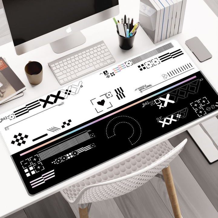 Artistic Landscape Gaming Mouse Pad