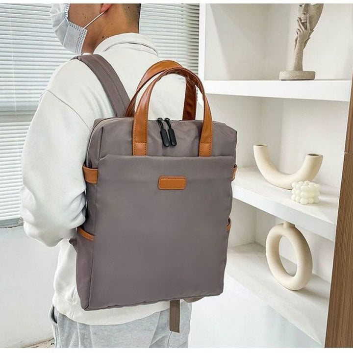 Multi-Purpose Laptop Backpack with Classic Design Stornfield