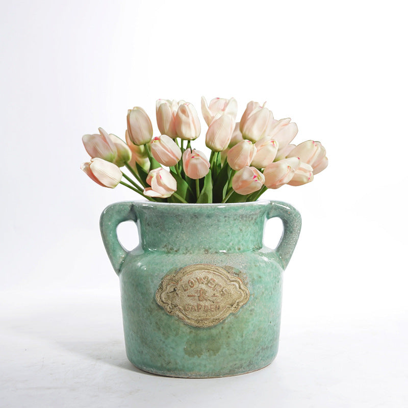 Decorative flower pot Stornfield