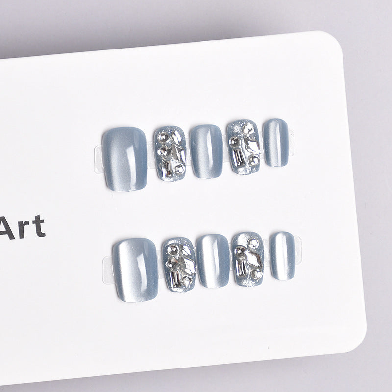Elegant Glam Nail Art Set Stornfield