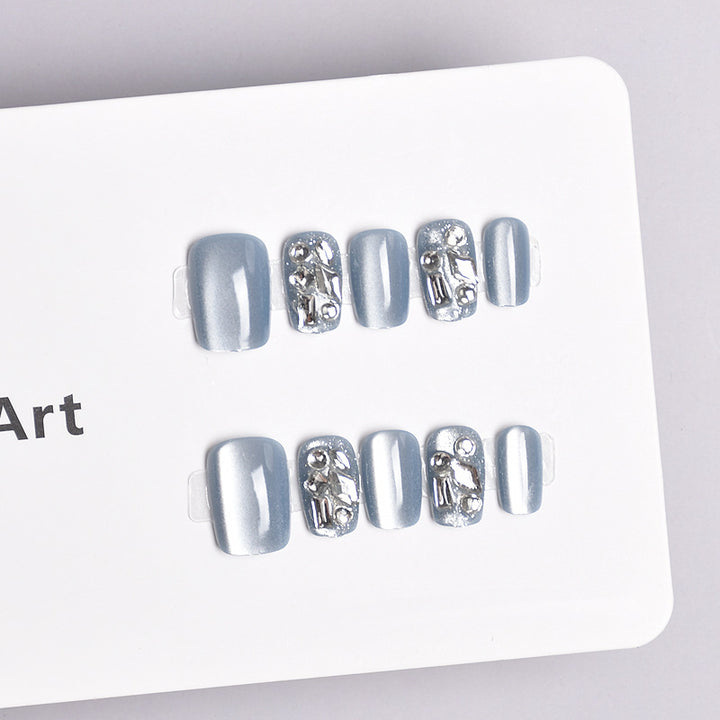 Elegant Glam Nail Art Set Stornfield