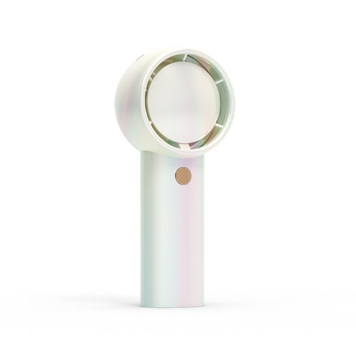 Unisex Portable Mini Fan with Ergonomic Design and USB Charging Function Stornfield
