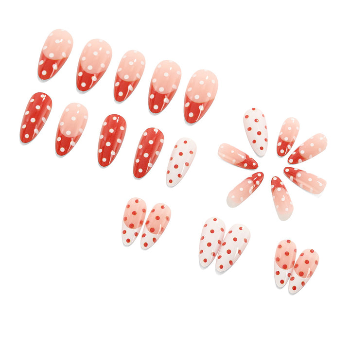 Creative Points Design Artificial Nails Stornfield