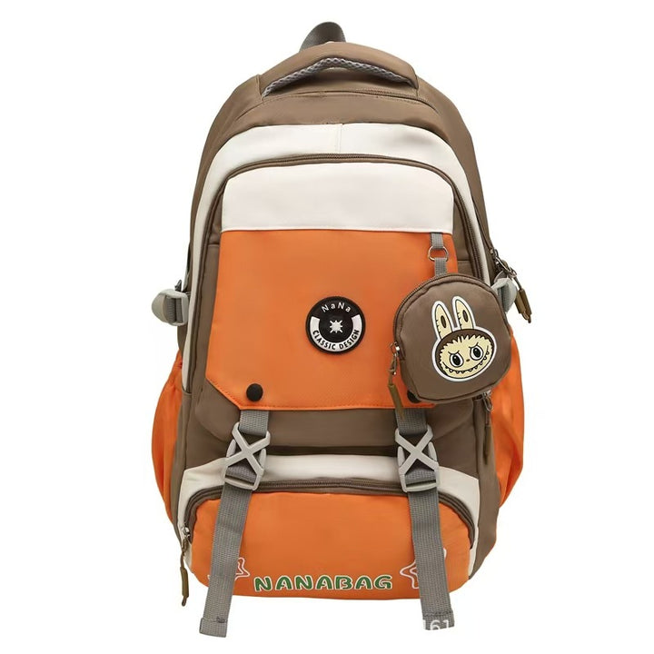 Adventure-Ready Multi-Compartt Backpack Stornfield