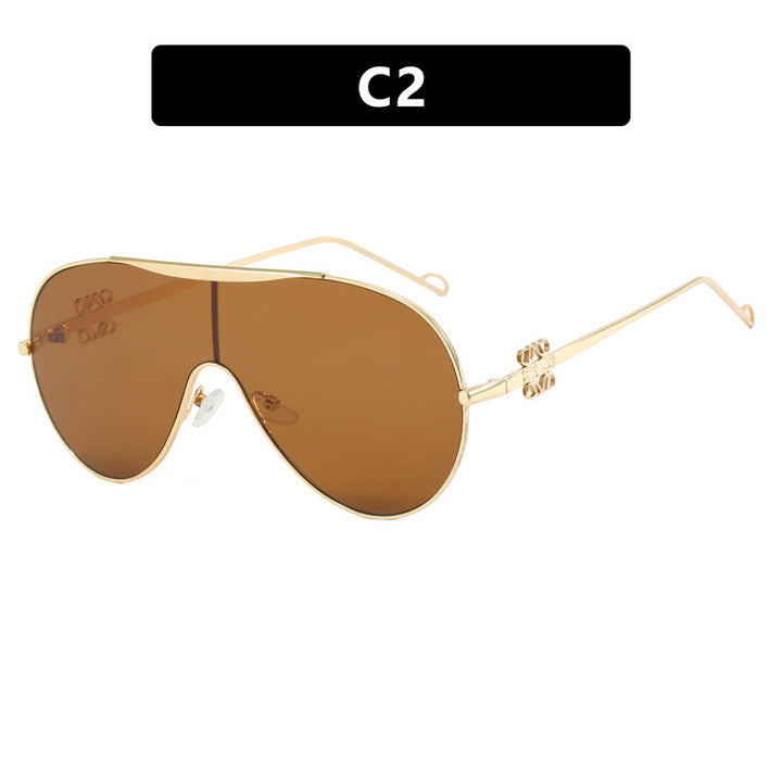 Women sporty Shield sunglasses Stornfield