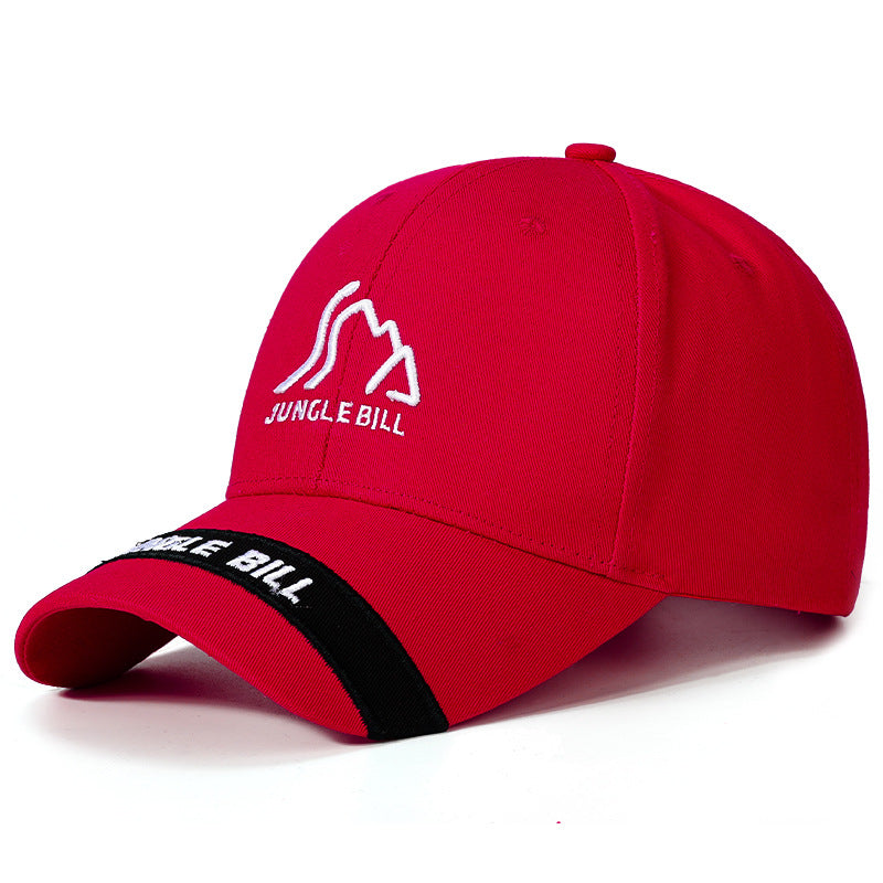 Men's Embroidered Adventure Cap Stornfield
