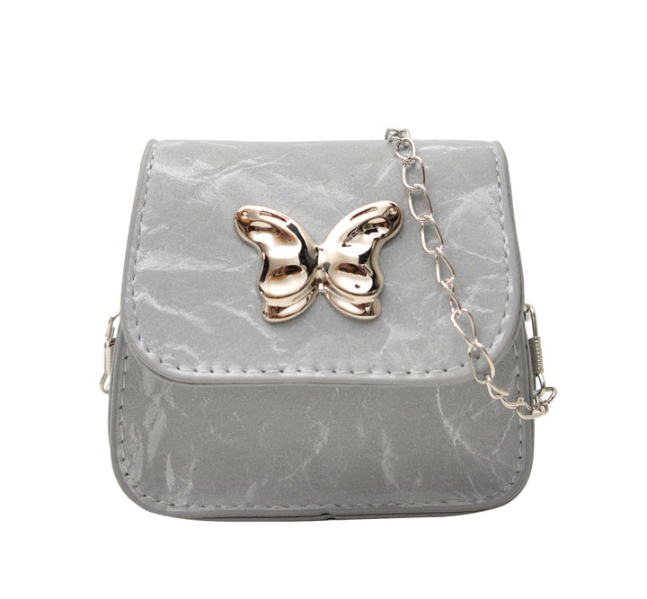 WoStylish Butterfly Closure Mini Handbag Stornfield