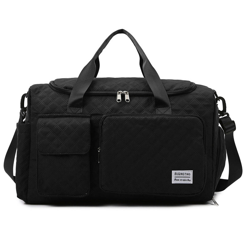 Stylish Multi-Pocket Gym Stornfield