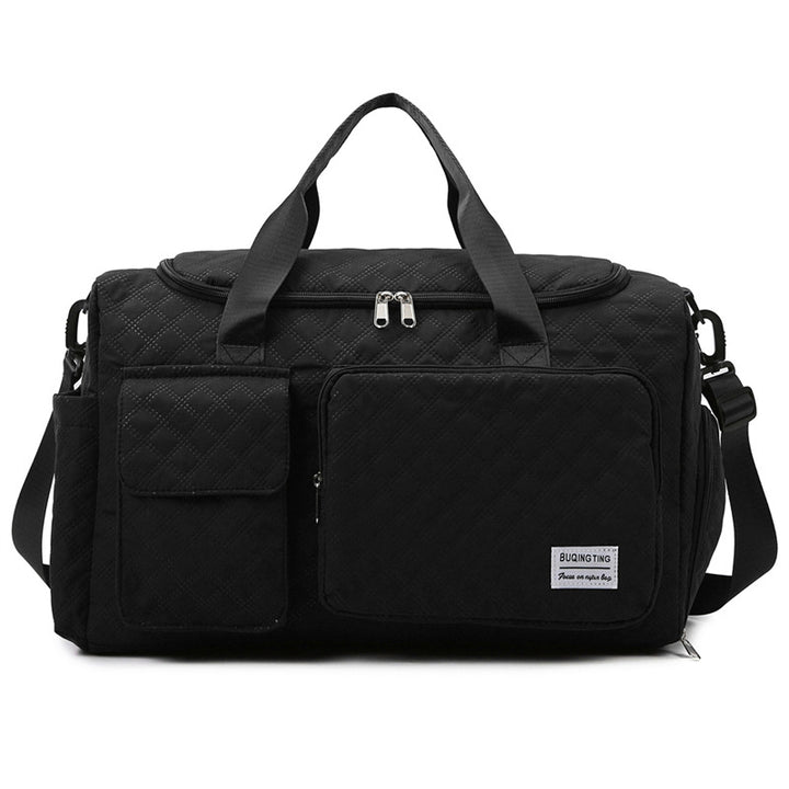 Stylish Multi-Pocket Gym Stornfield