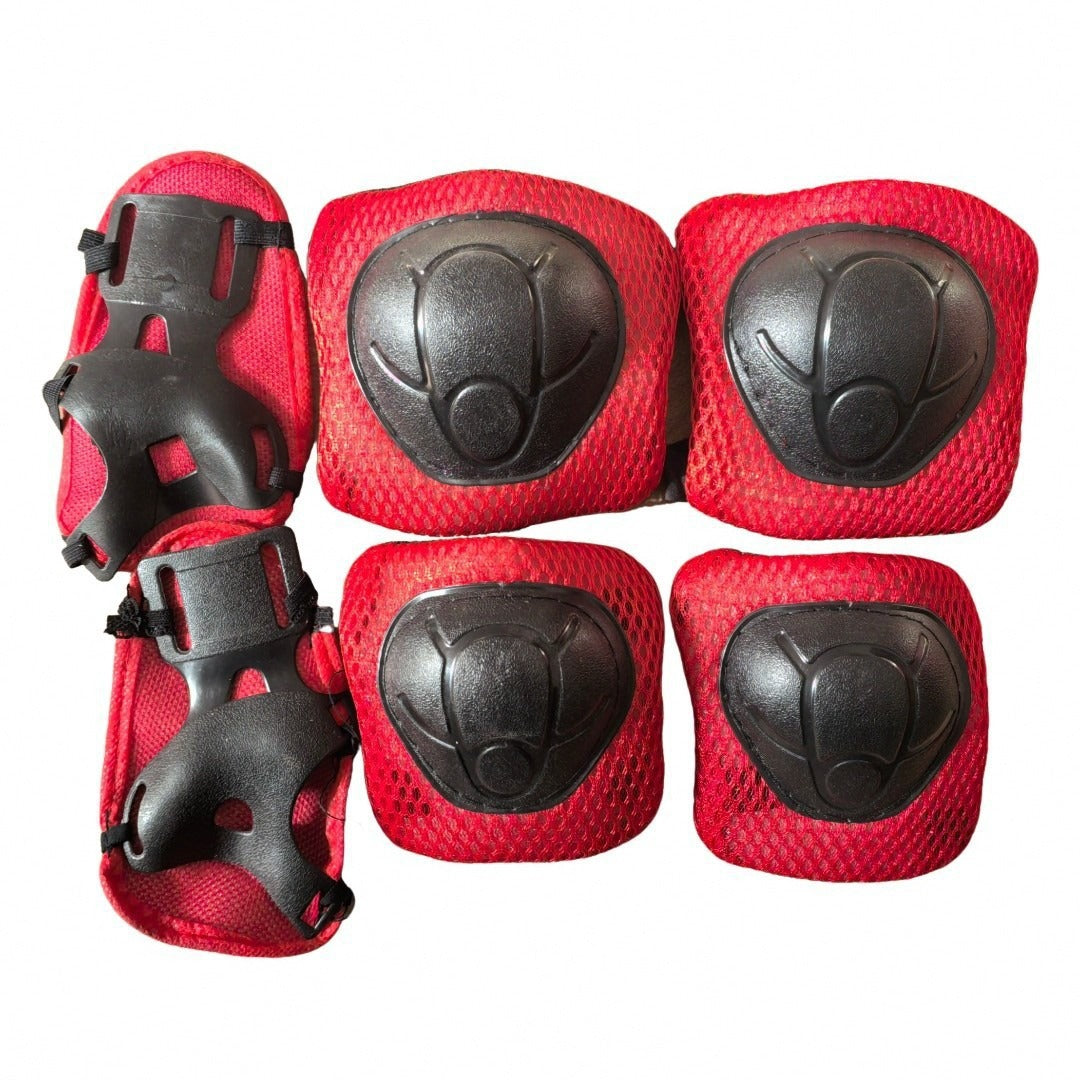 Protective Sports Knee and Elbow Pad Set Stornfield