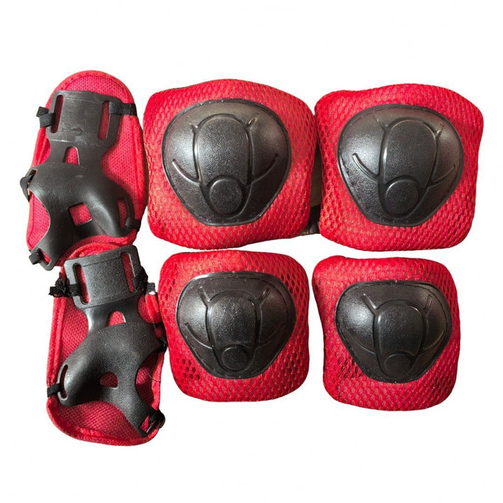 Protective Sports Knee and Elbow Pad Set Stornfield