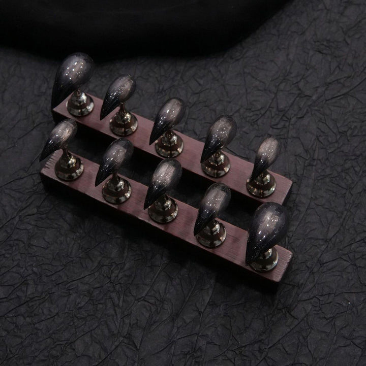 Decorative Stiletto Nail Tips