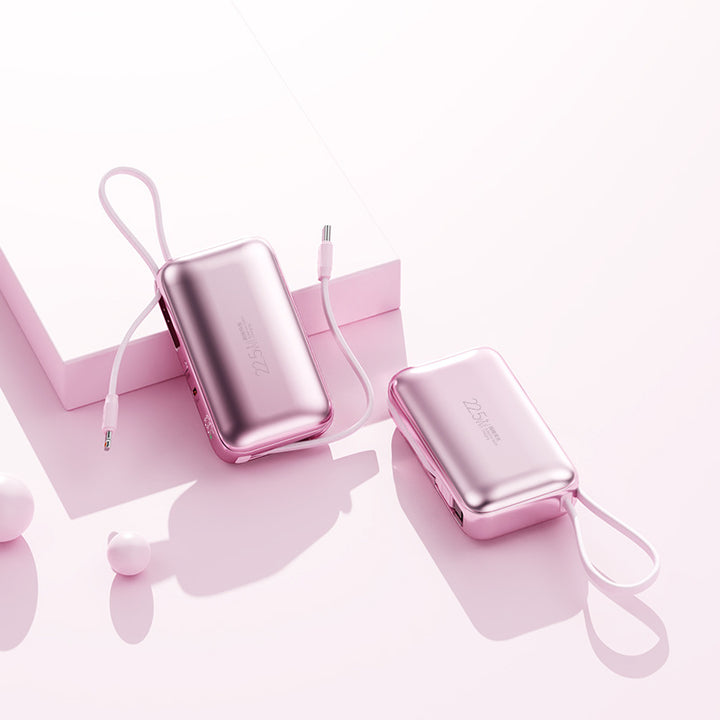 Portable power bank with intelligent charging technology Stornfield