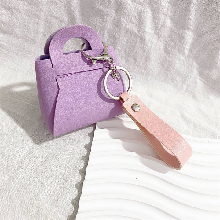 Miniature Handbag Keychain Stornfield