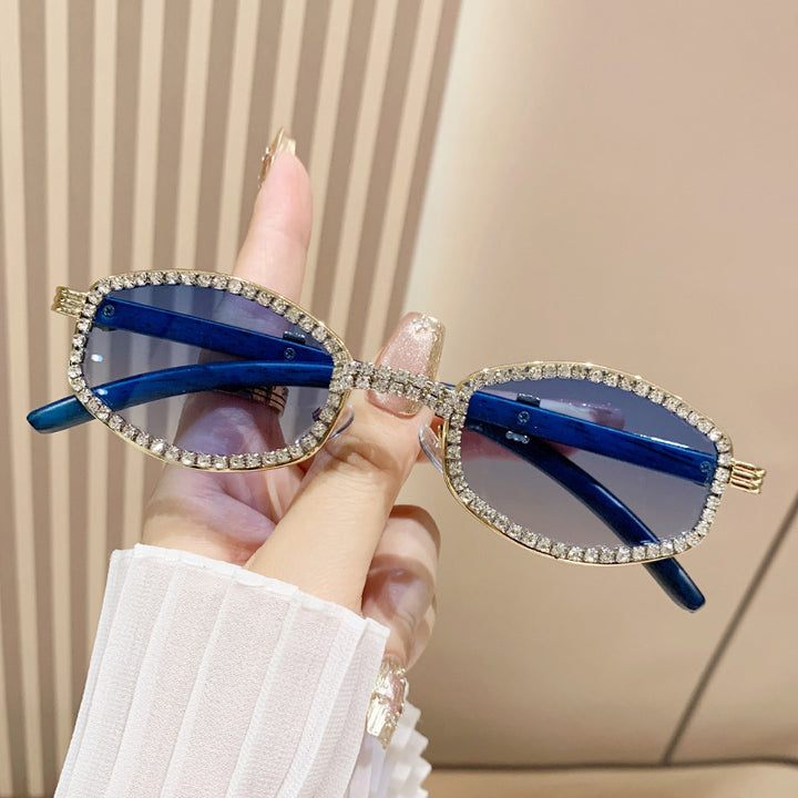 Women's sunglasses in elegant glamour style Stornfield